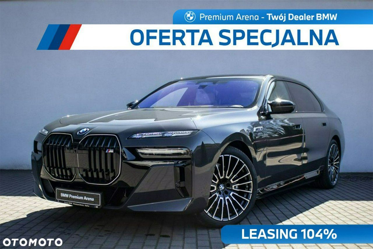 BMW Seria 7 - 1
