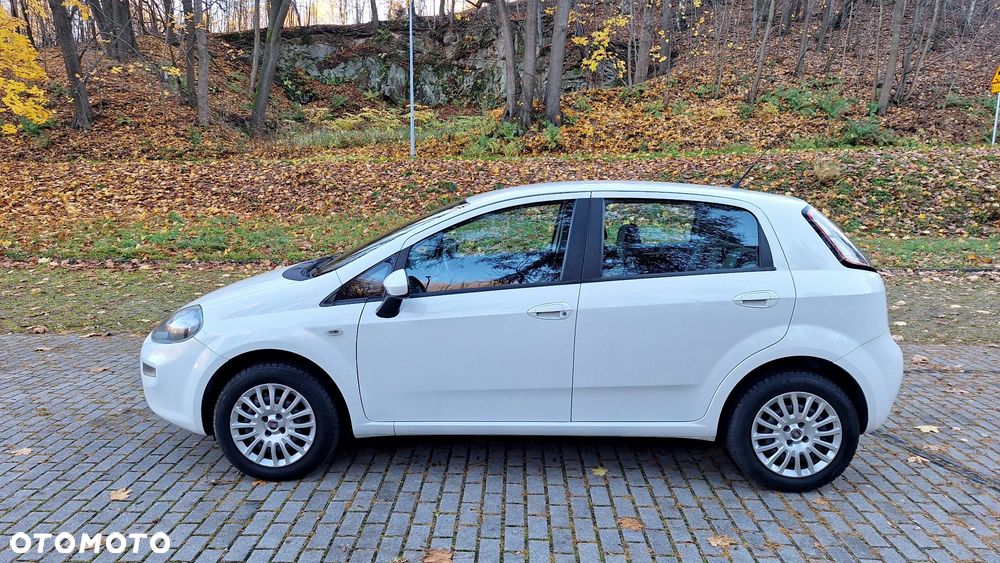 Fiat Punto Evo 1.4 8V Dynamic Euro5 - 7