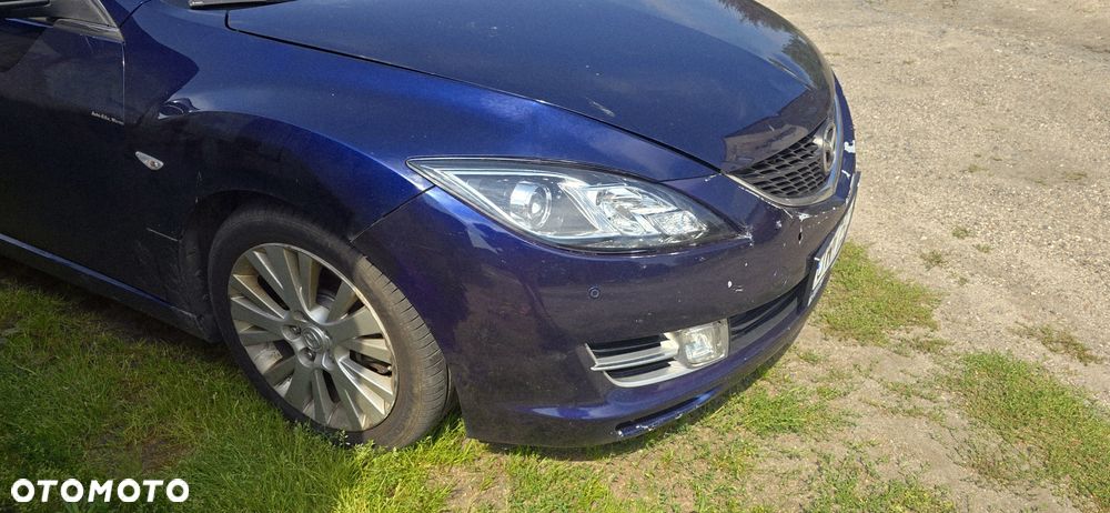 Mazda 6 - 2