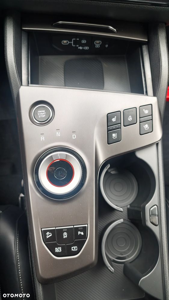 Kia Sportage 1.6 T-GDI MHEV Business Line 2WD DCT - 19