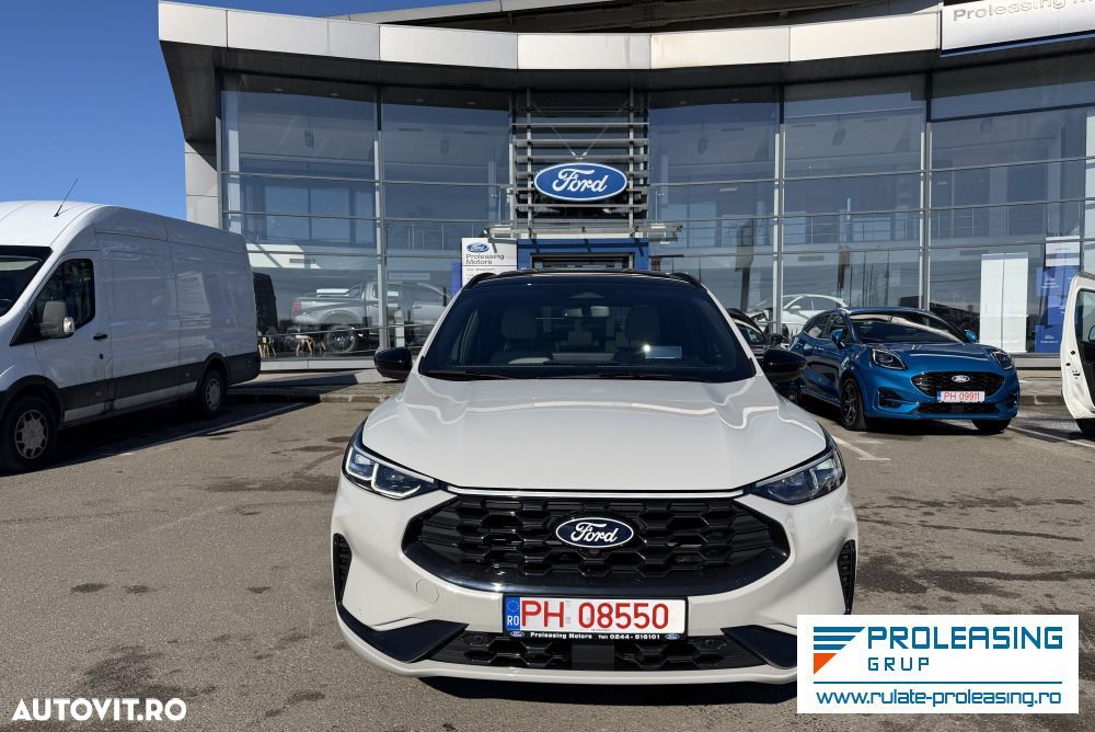 Ford Kuga - 1