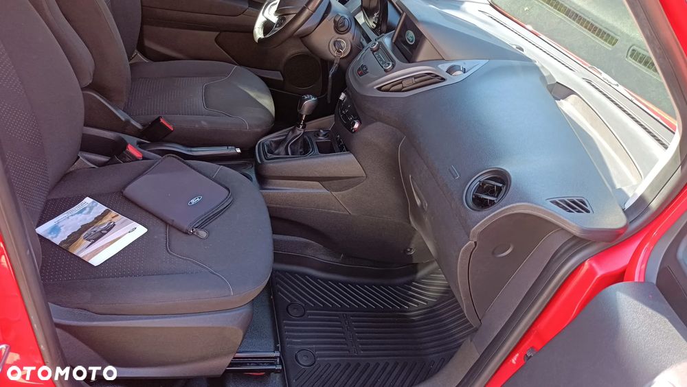 Ford TRANSIT COURIER - 18