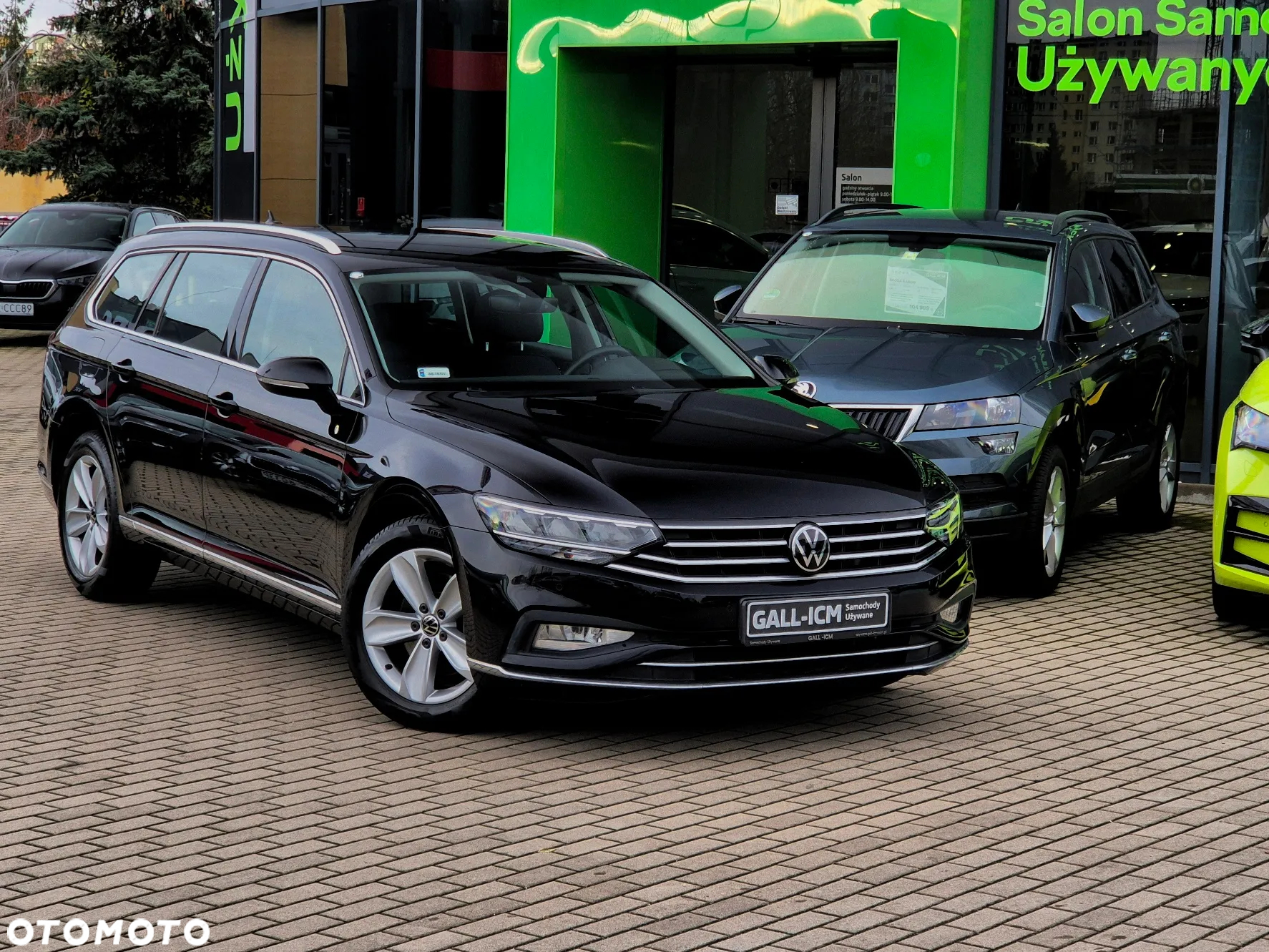 Volkswagen Passat 1.5 TSI EVO Elegance - 2