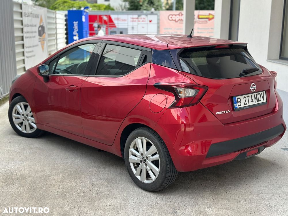 Nissan Micra - 3