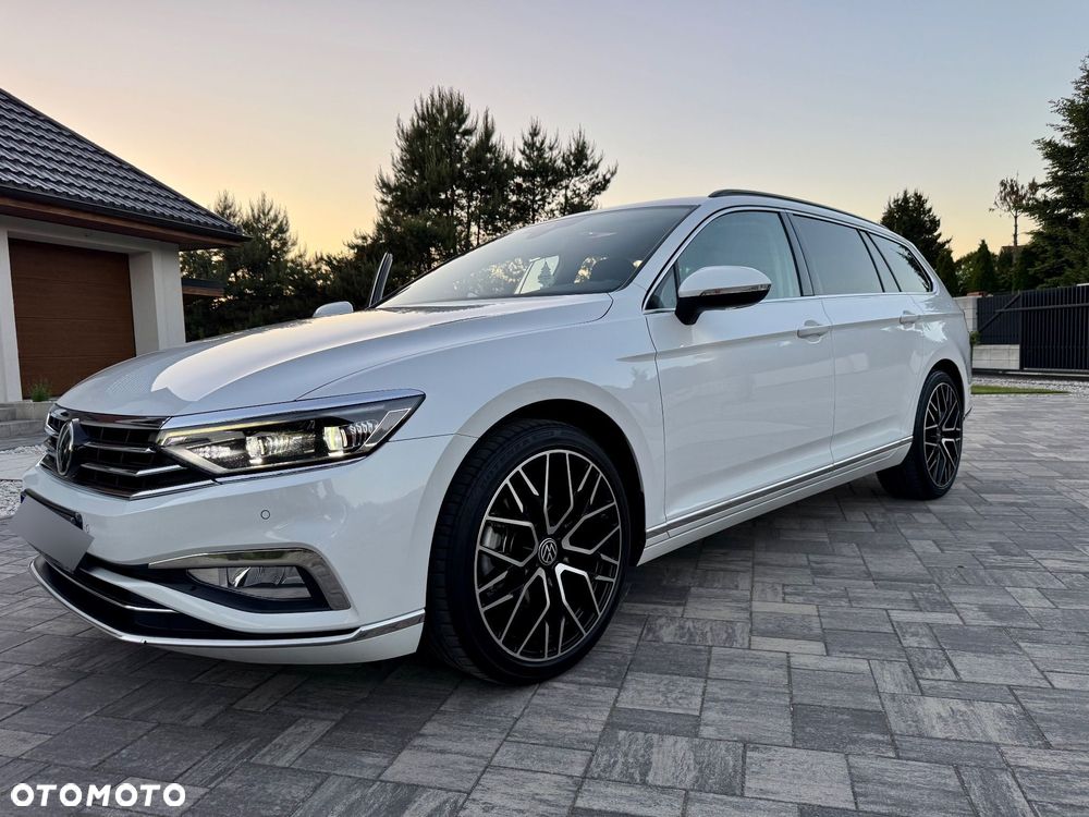Volkswagen Passat 2.0 TDI EVO Elegance DSG - 8