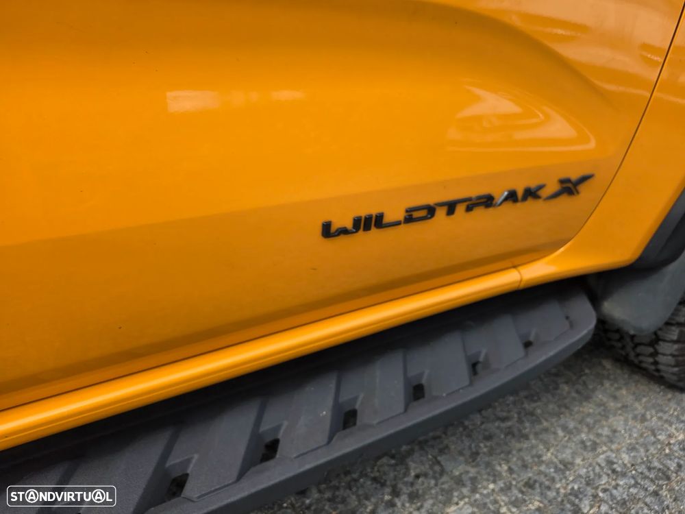 Ford Ranger 2,0 l EcoBlue Cabine Dupla Auto Wildtrak X - 35