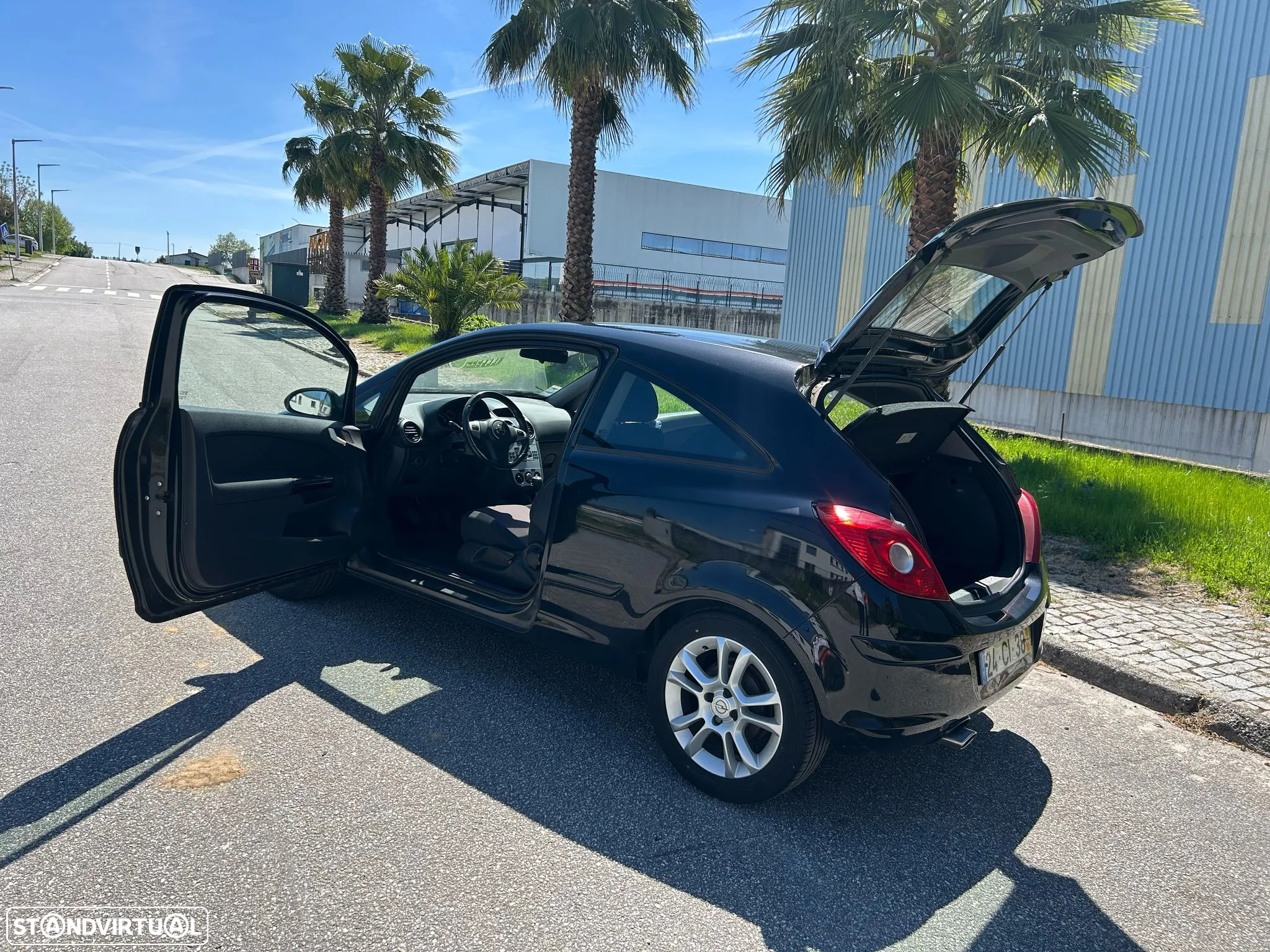 Opel Corsa GTC 1.3 CDTi - 2