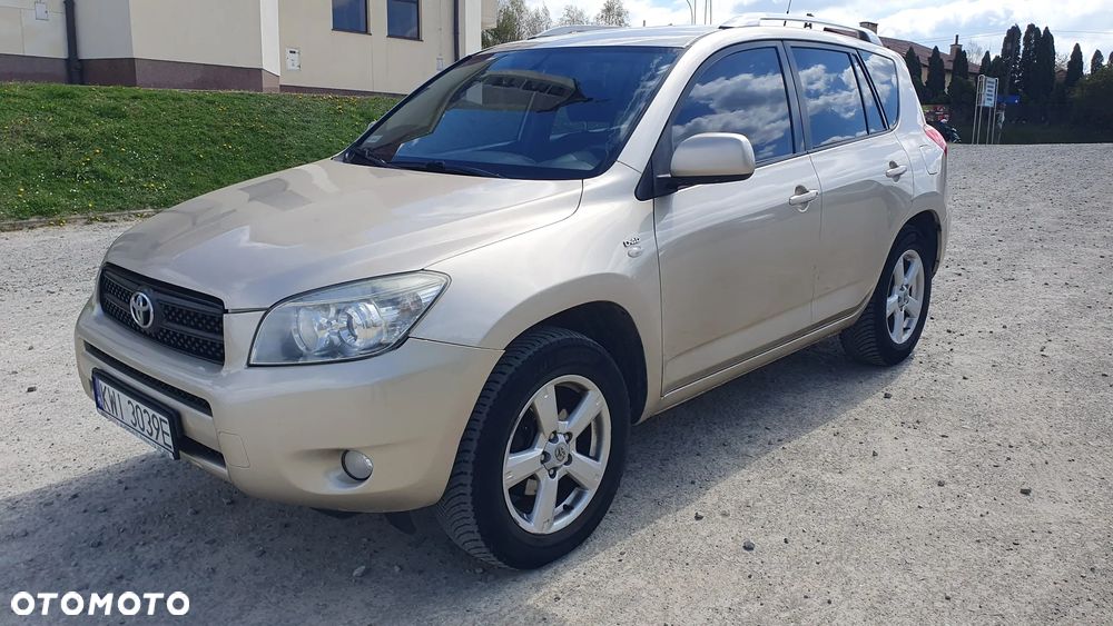 Toyota RAV4 2.2 D-4D 4x4 Sol - 13