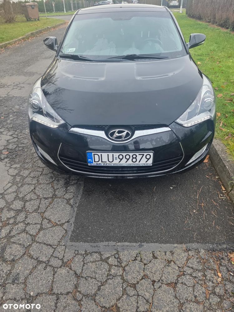 Hyundai Veloster 1.6 GDI Premium - 2