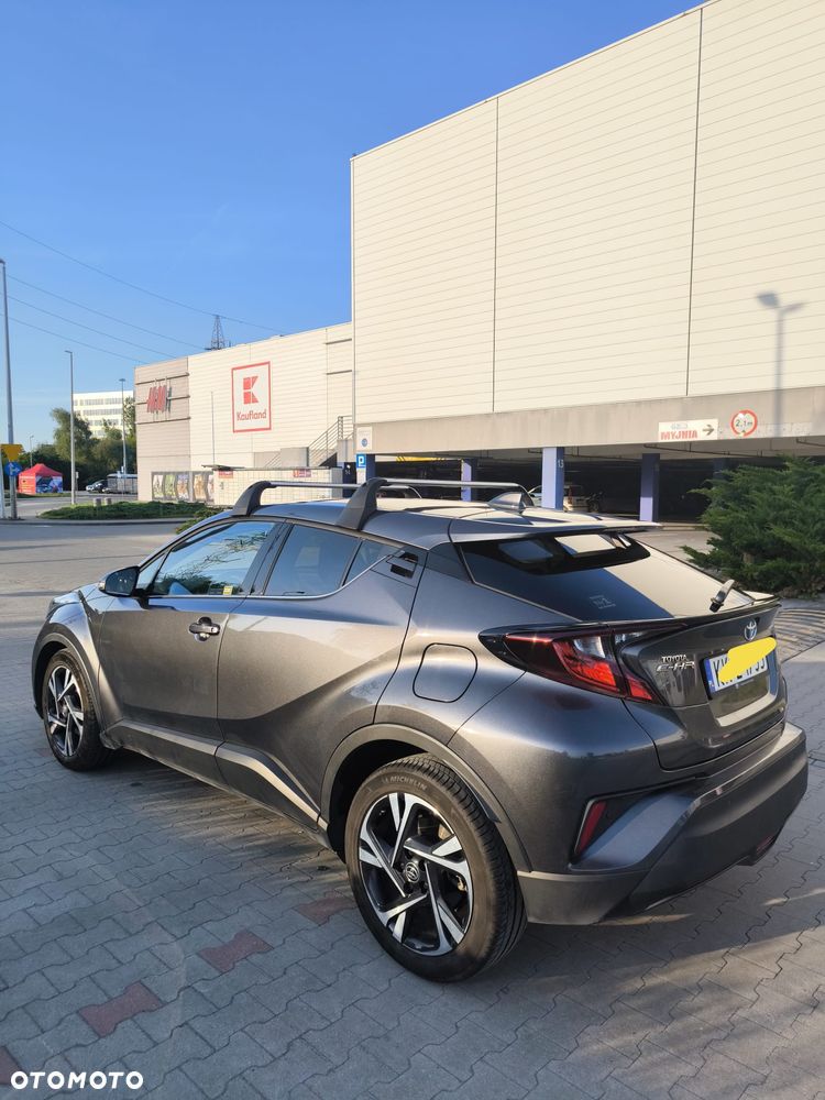 Toyota C-HR 1.8 Hybrid Style - 9
