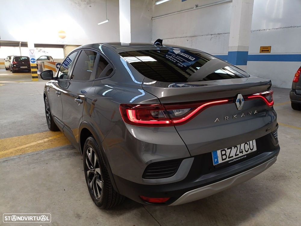Renault Arkana 1.6 E-Tech Full Hybrid Evolution - 13