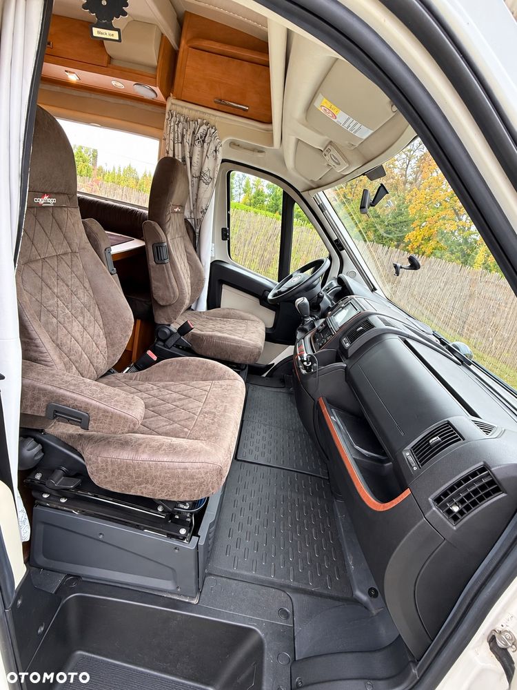 Carthago Chic C-Line T 5.0 - 17