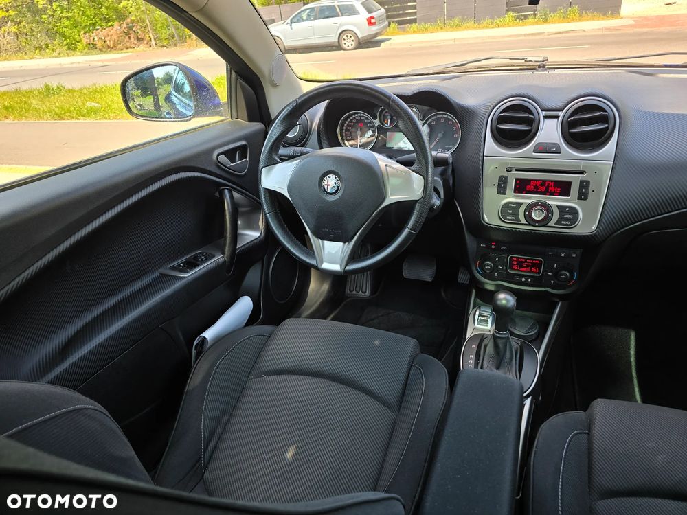 Alfa Romeo Mito TB 1.4 16V MultiAir TCT Turismo - 26