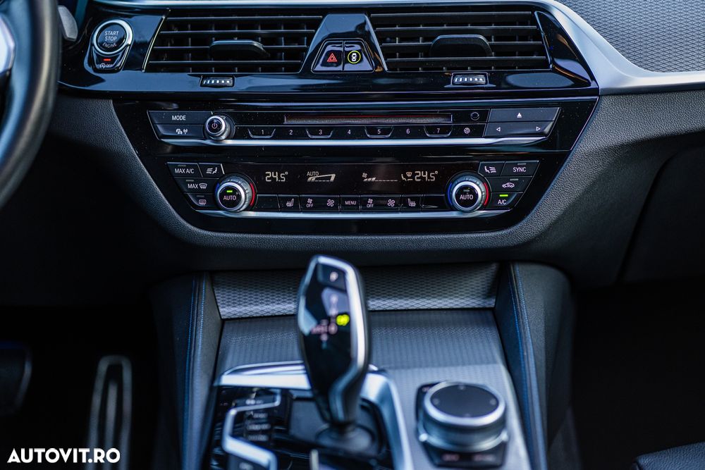 BMW Seria 6 630d Gran Turismo Luxury Line - 10