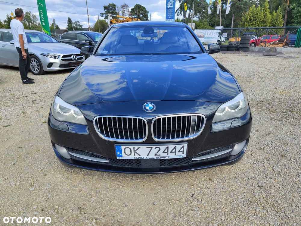 BMW Seria 5 535d xDrive - 2