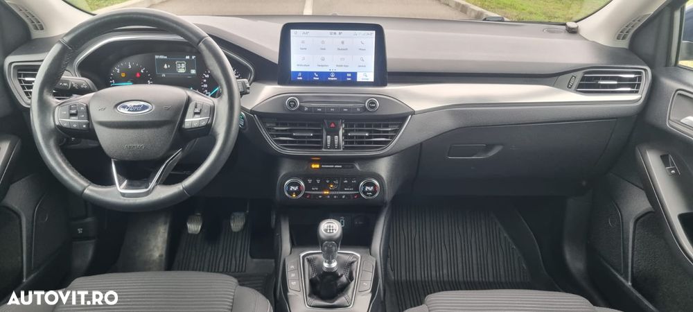 Ford Focus 2.0 EcoBlue Titanium - 5