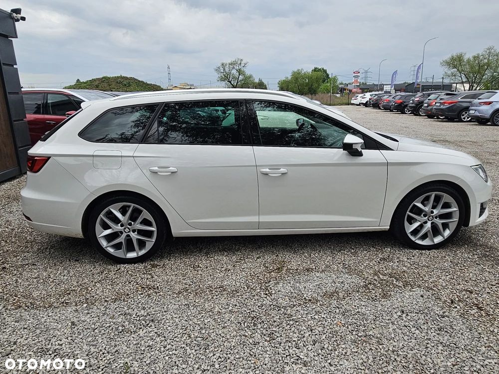 Seat Leon 2.0 TDI DPF FR - 5