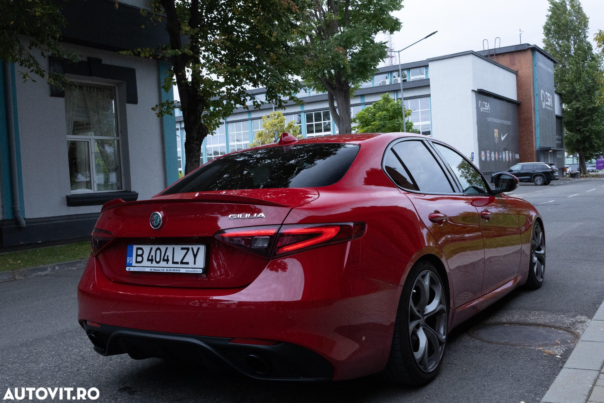 Alfa Romeo Giulia - 7