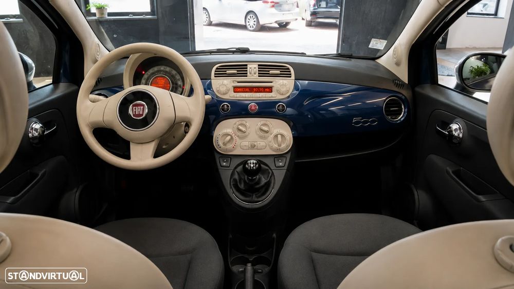 Fiat 500 - 18