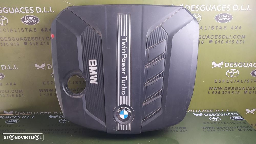 COBERTURA DO MOTOR BMW SERIE 5 TOURING F11 - 1