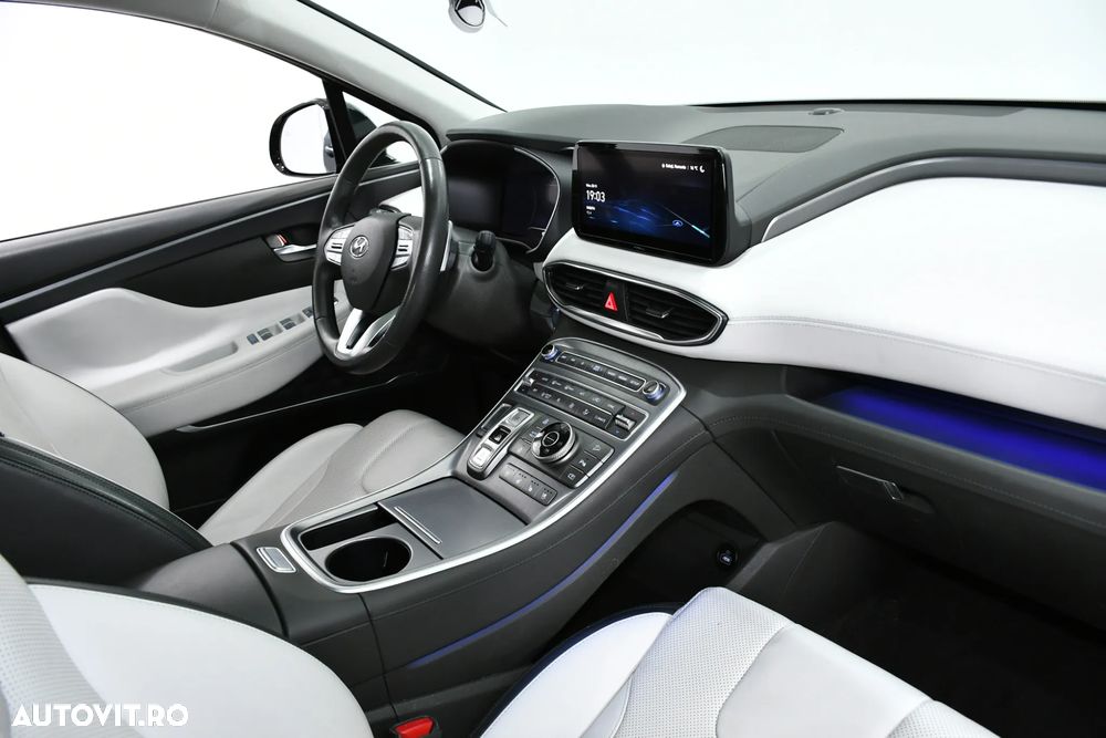 Hyundai Santa Fe 1.6 Plugin-Hybrid 4WD SEVEN Signature - 16