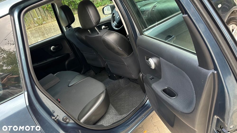 Nissan Note 1.6 Tekna - 15