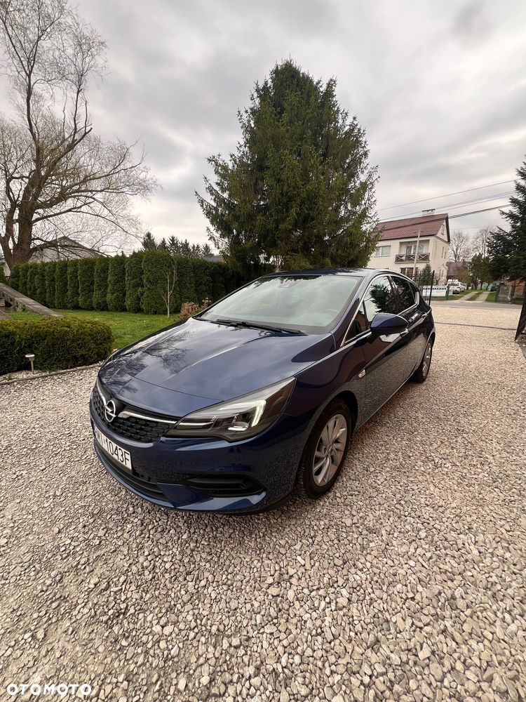 Opel Astra 1.4 Turbo Start/Stop Automatik Elegance - 2