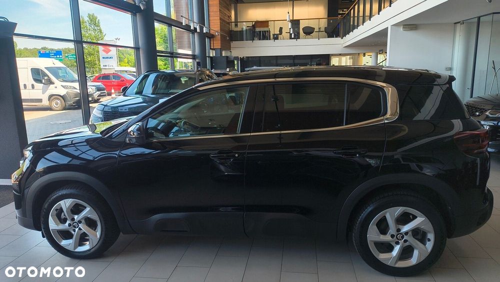 Citroën C5 Aircross 1.2 mHEV Plus eDCT6 - 8