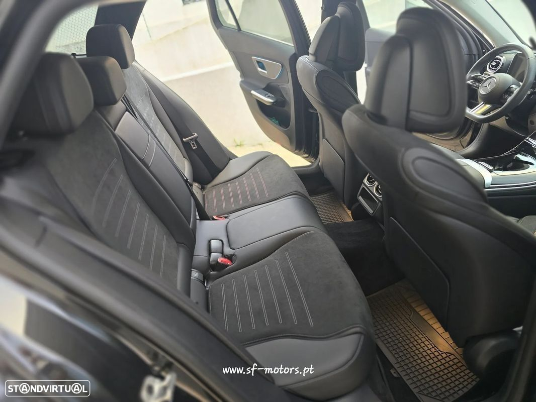 Mercedes-Benz C 300 e AMG Line - 6
