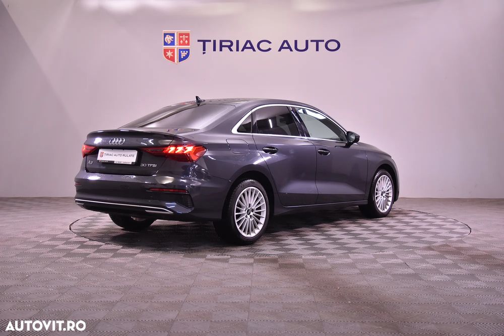 Audi A3 30 TFSI S tronic - 6