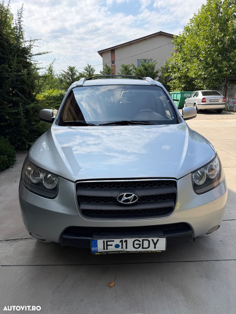 Hyundai Santa Fe - 3