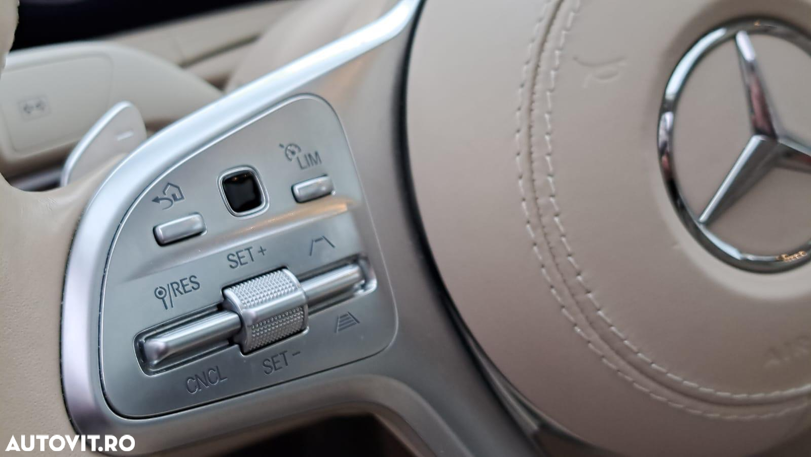 Mercedes-Benz S 350 d 4MATIC Aut - 14