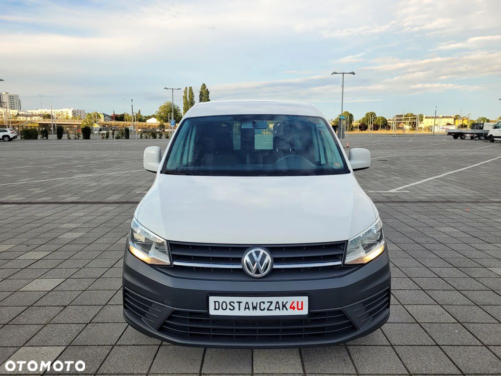Volkswagen Caddy ZABUDOWA WARSZTATOWA SORTIMO FV23% - 3