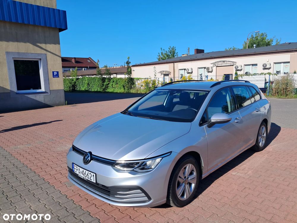 Volkswagen Golf - 3