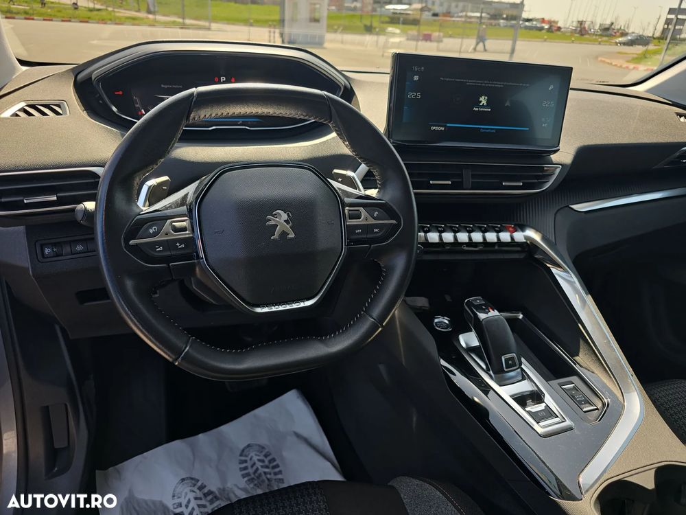 Peugeot 3008 - 15