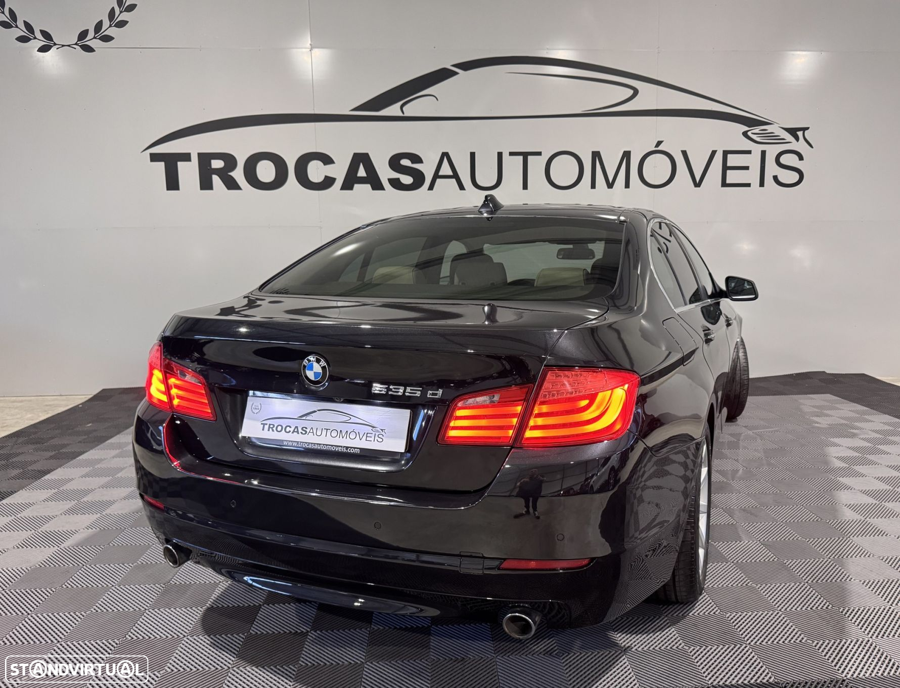 BMW 535 d Exclusive Auto - 58