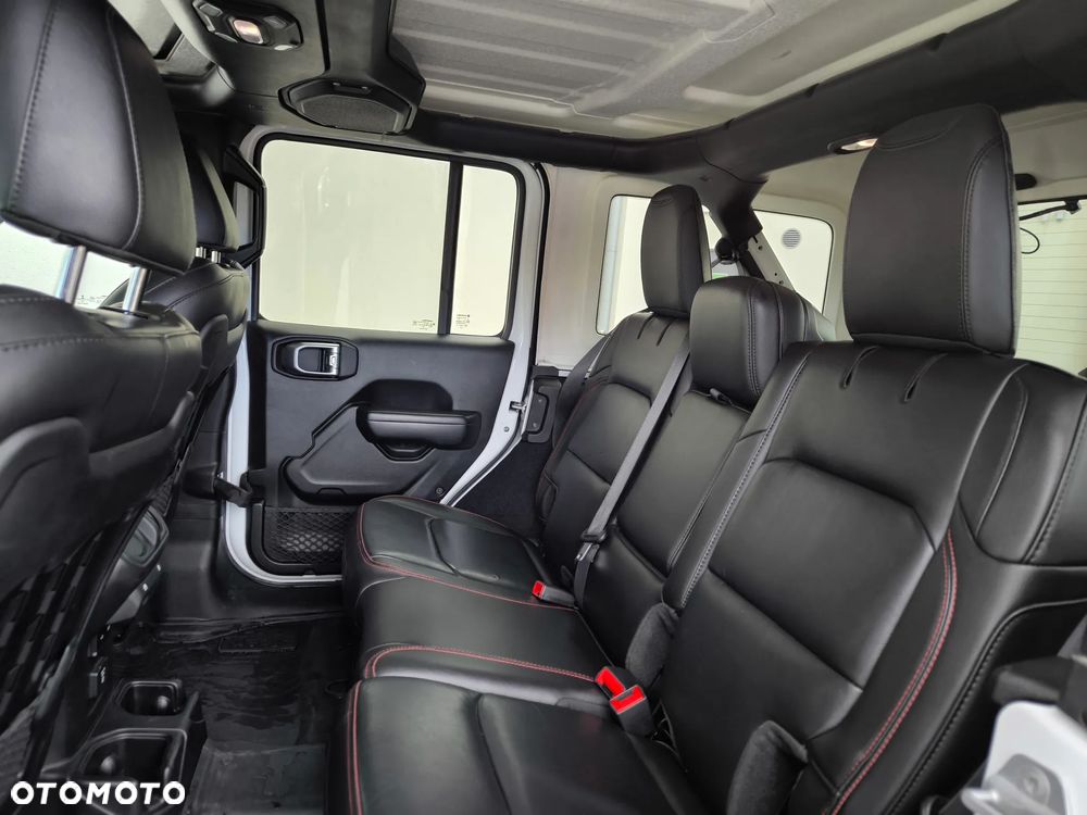 Jeep Wrangler 3.6 Unlim Rubicon EU6 - 14