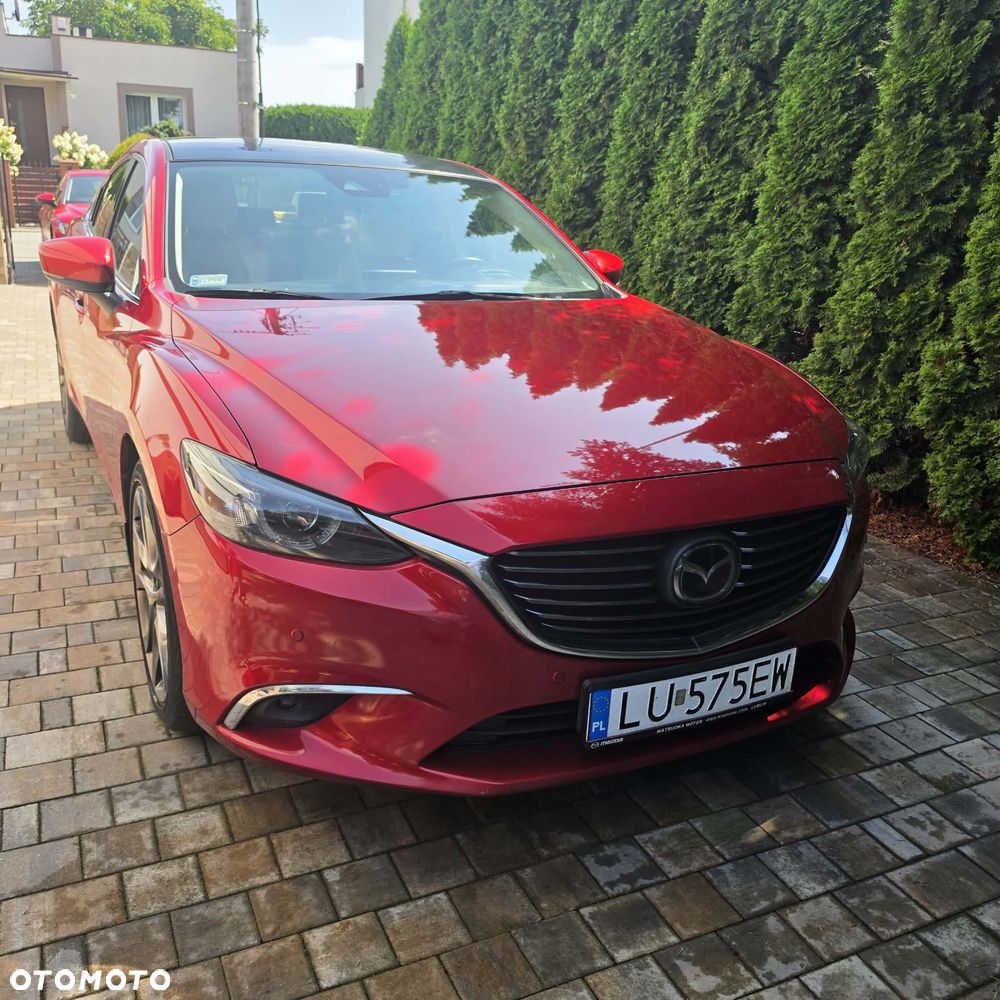 Mazda 6 - 4