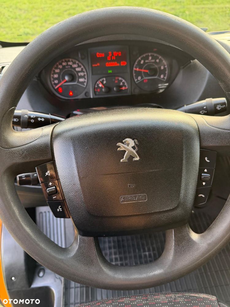 Peugeot Boxer - 17