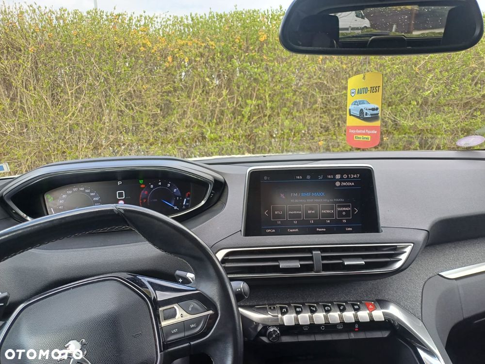 Peugeot 3008 1.6 THP Active S&S EAT6 - 12
