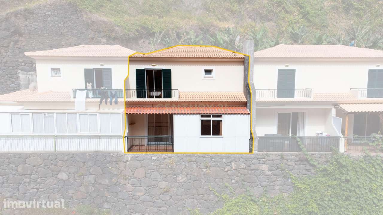 Arrendamemto  Duplex T2 + 1 Ponta do Sol - Grande imagem: 5/35