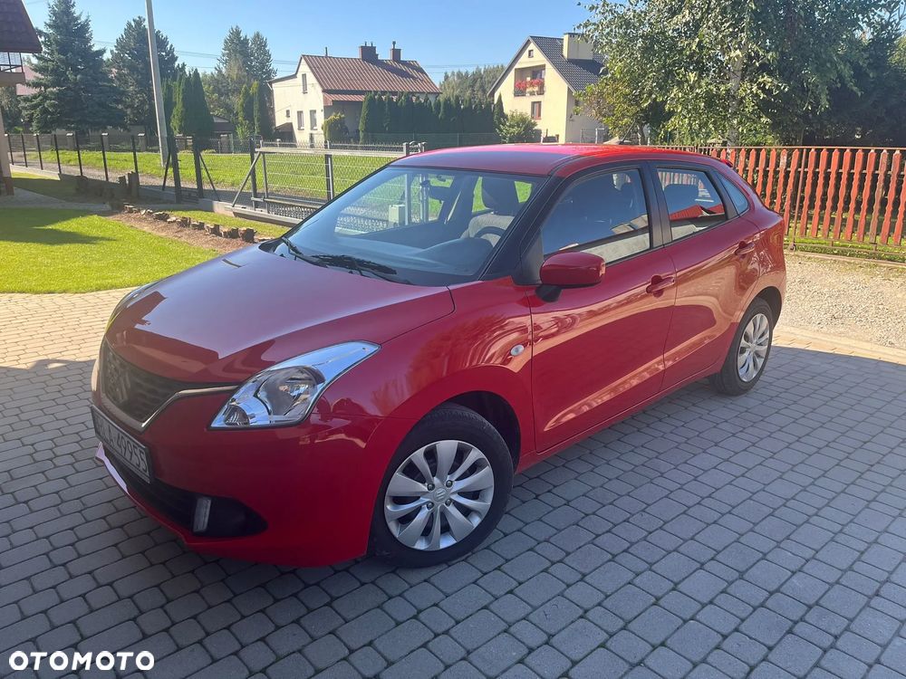 Suzuki Baleno 1.2 Elegance - 4
