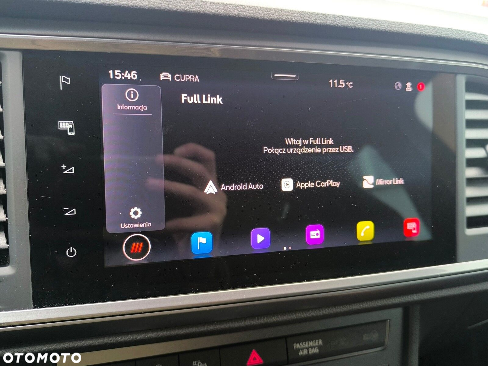 Cupra Ateca 2.0 TSI 4Drive VZ DSG - 32
