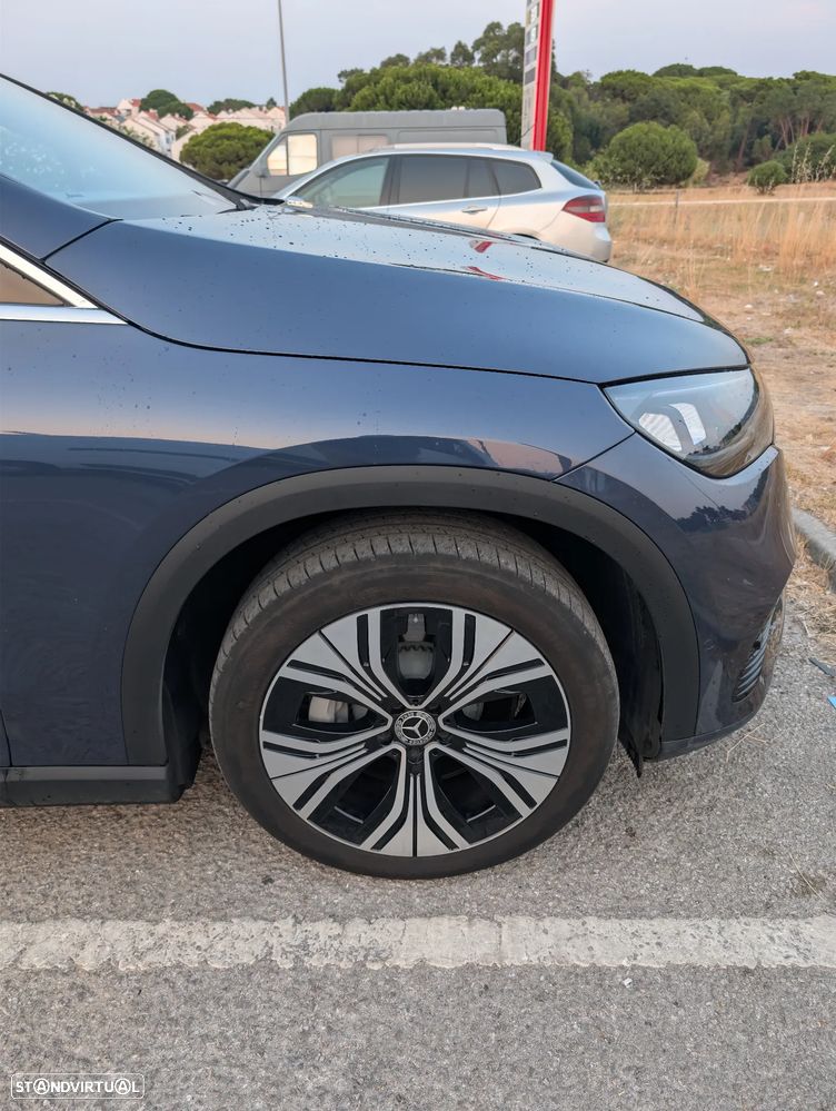 Mercedes-Benz EQE SUV 350+ Electric Art Advanced Plus - 6
