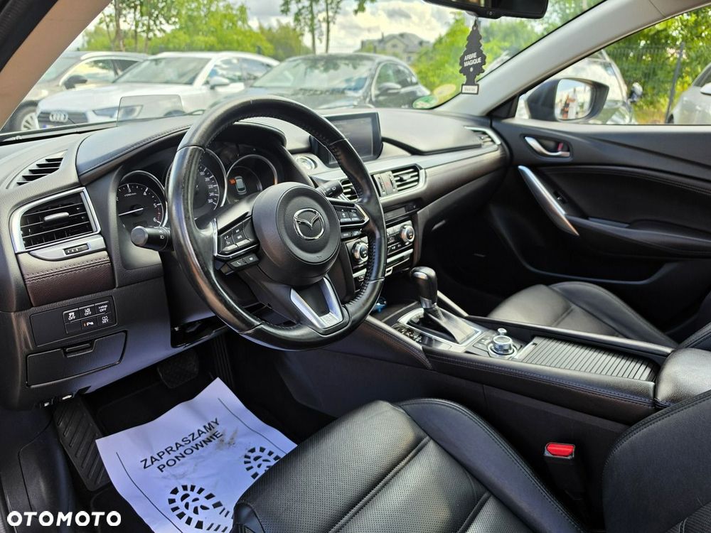 Mazda 6 - 29