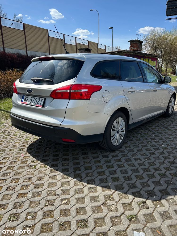 Ford Focus 1.5 TDCi Gold X - 4
