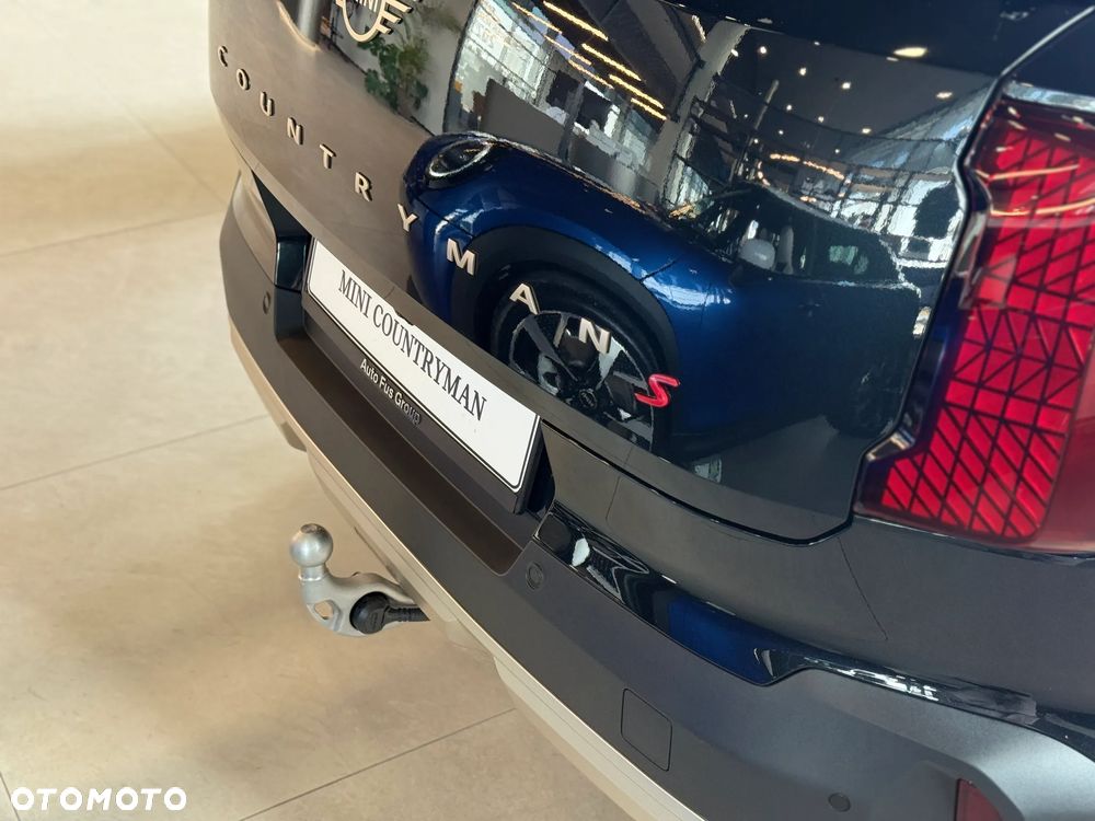 MINI Countryman S ALL4 mHEV Linia Favoured - 8