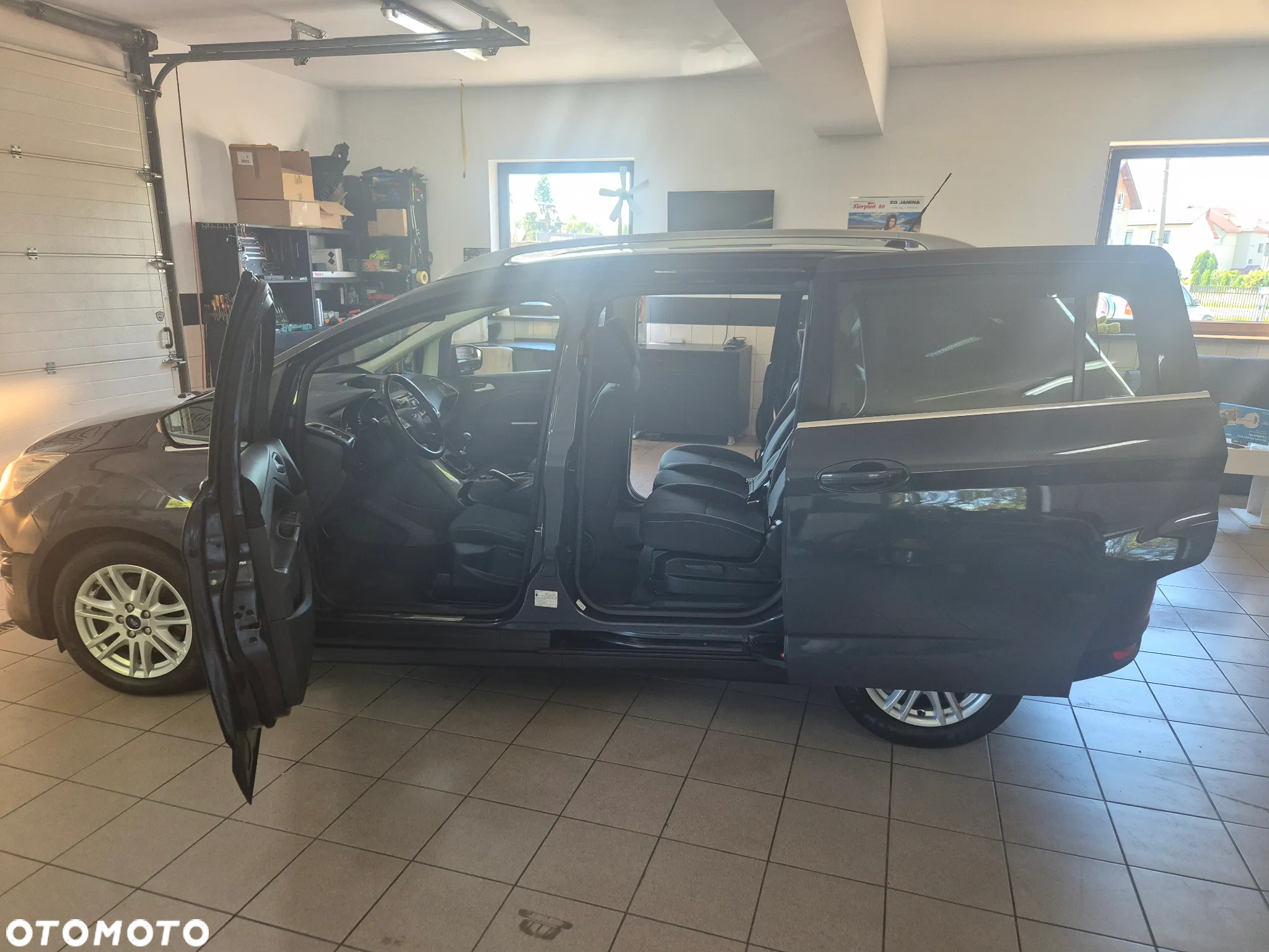 Ford Grand C-MAX 2.0 TDCi Titanium - 14