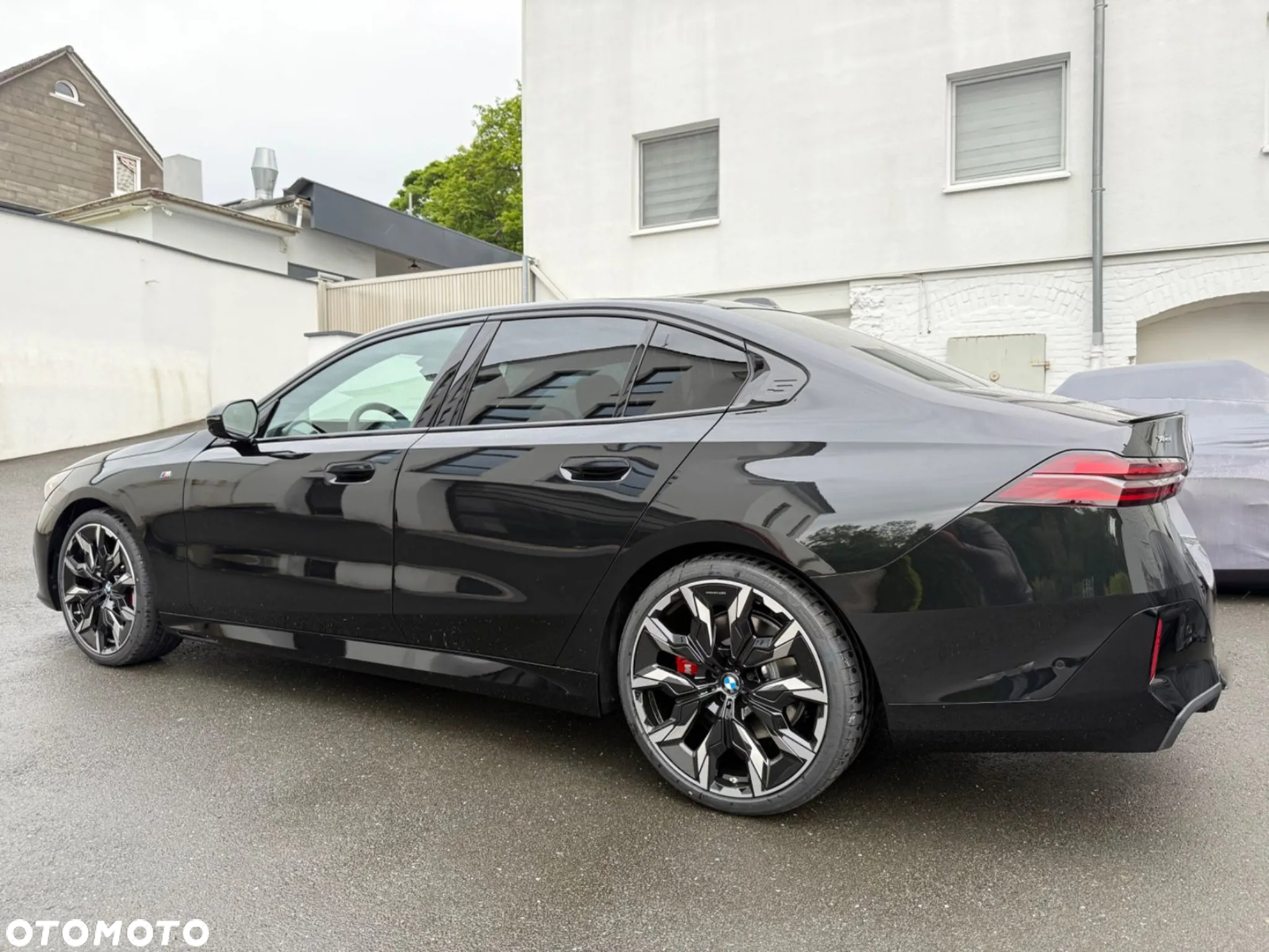BMW Seria 5 540d xDrive mHEV M Sport - 6