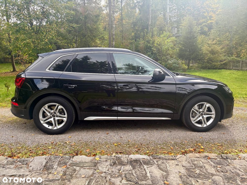 Audi Q5 2021 photo 4